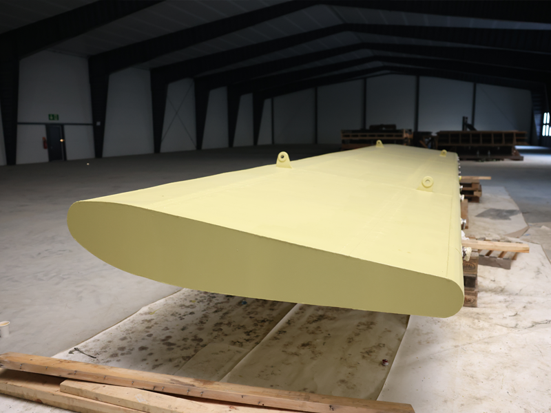From concept to a subsea hydraulic power module