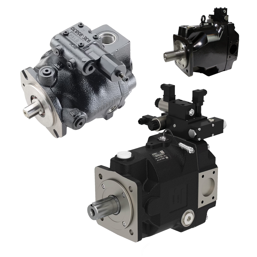 Hydraulic Pumps