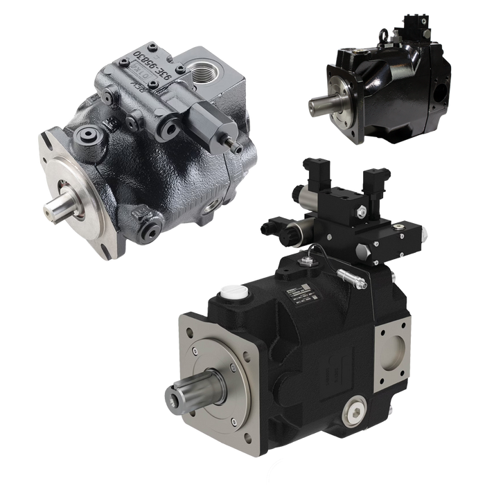Hydraulic Pumps