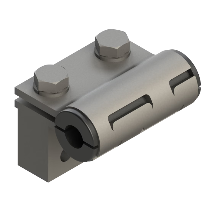 Hydraulic Steel Clamps