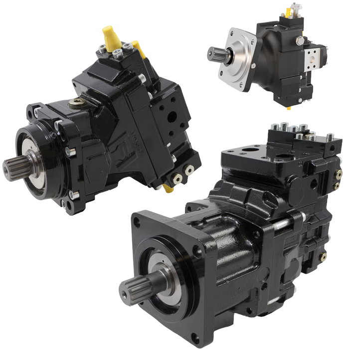 Hydraulic Motors