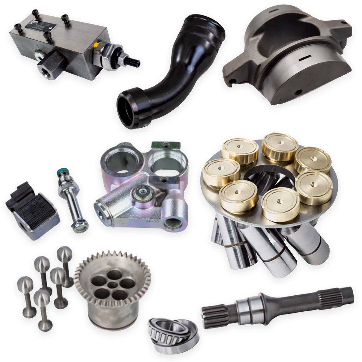 Pump & Motor Parts and Accessories