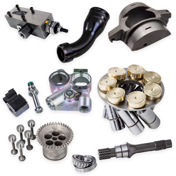 Pump & Motor Parts and Accessories