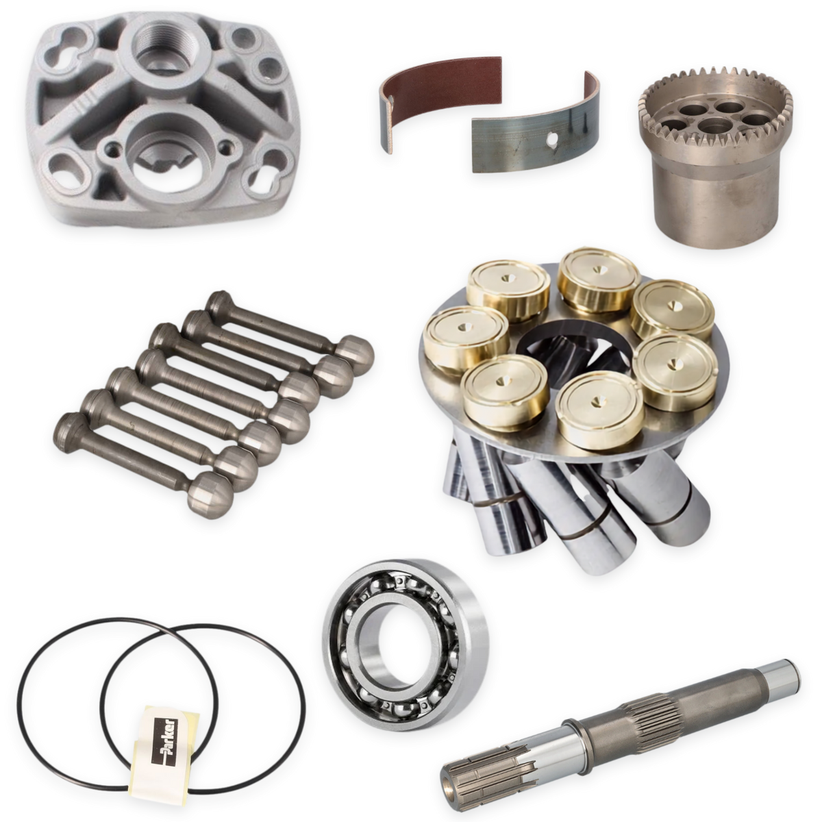 Spare Parts