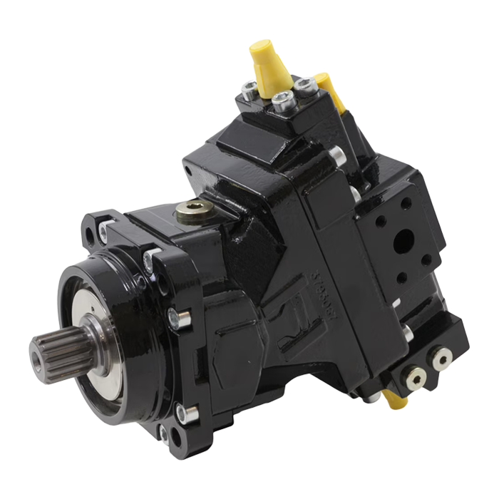 V12 Series Motors