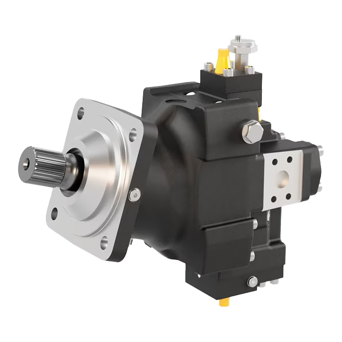 V16 Series Motors