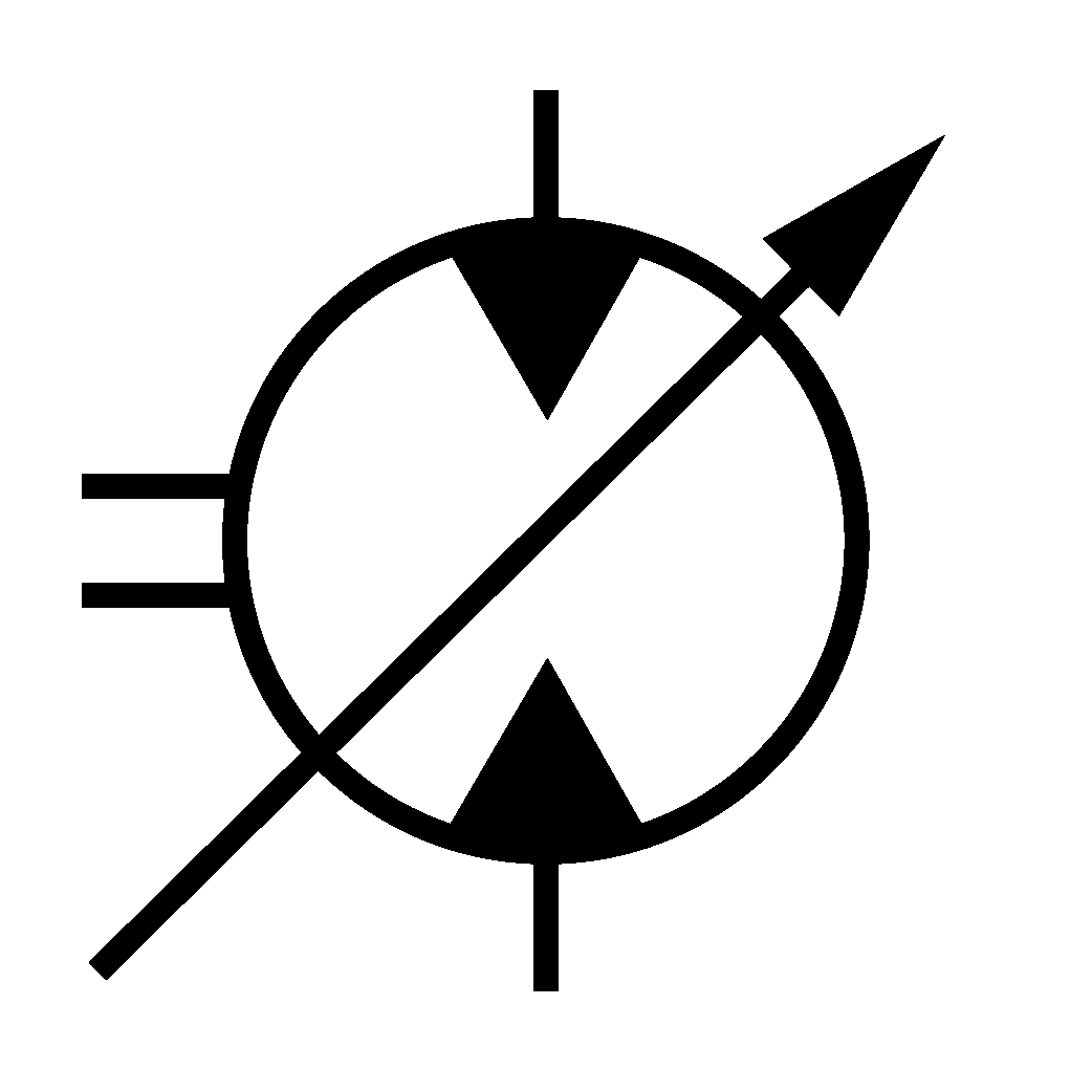 Axial Piston – Variable Displacement