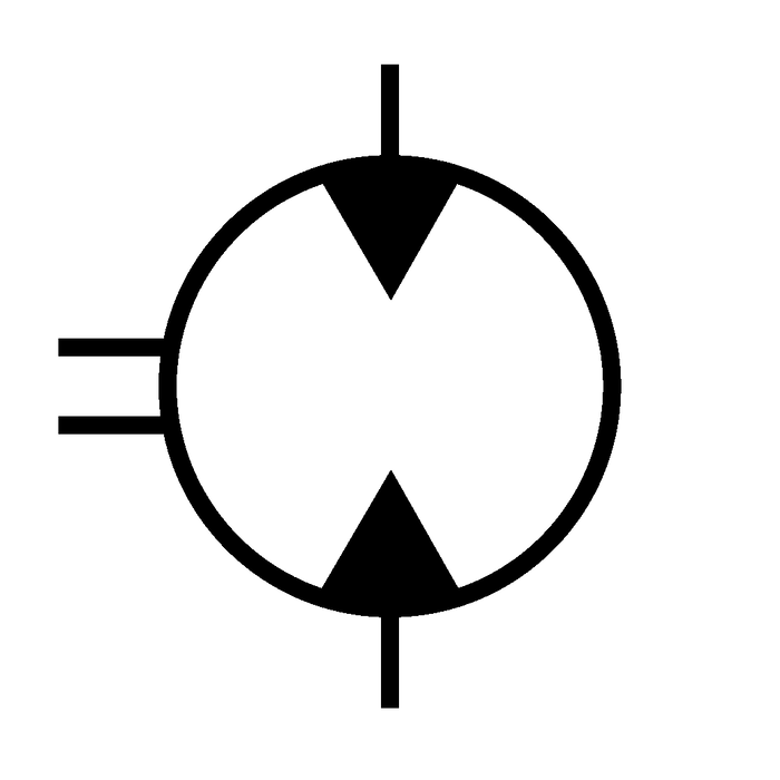 Axial Piston – Fixed Displacement