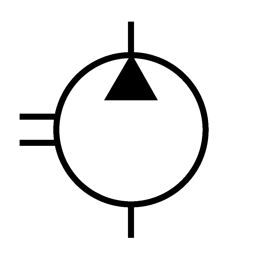 Axial Piston – Fixed Displacement