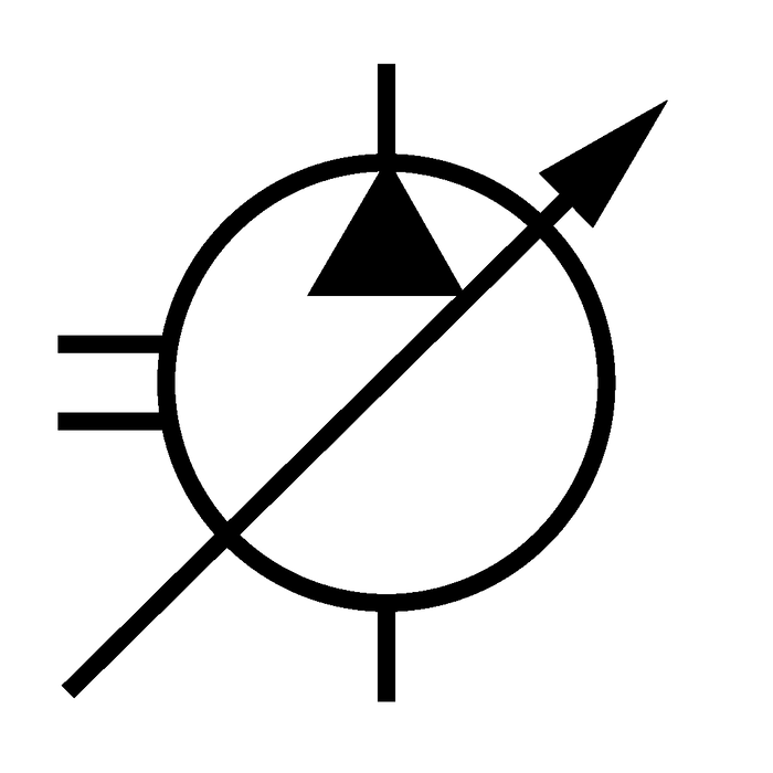 Axial Piston – Variable Displacement