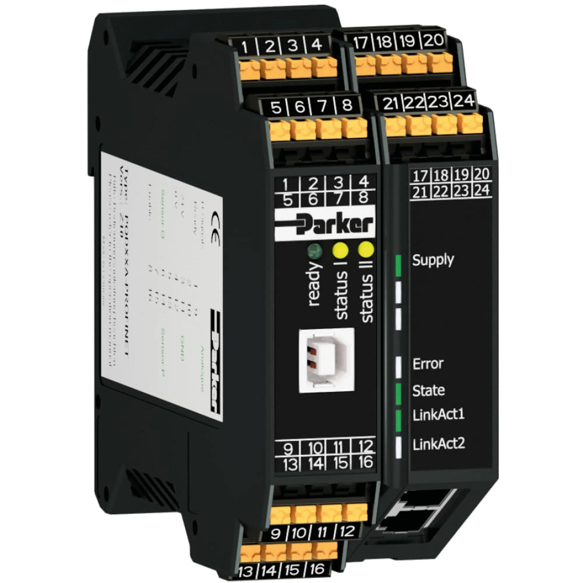 PQDXXA-PROFINET-Z10