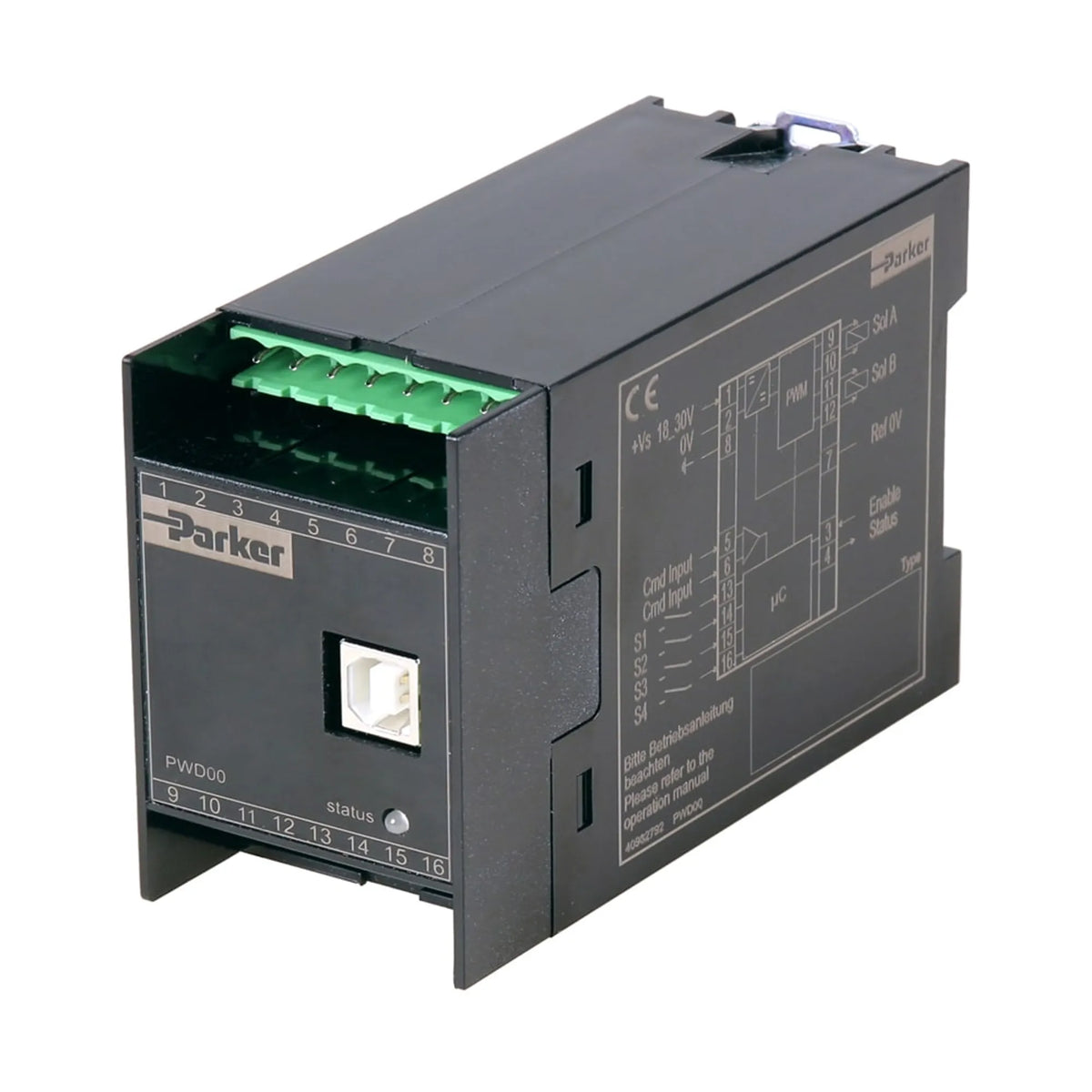 PWD00A-400